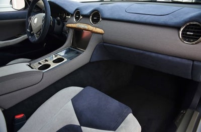 2012 Fisker Karma EcoSport