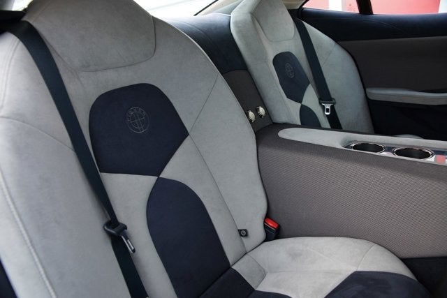 2012 Fisker Karma EcoSport