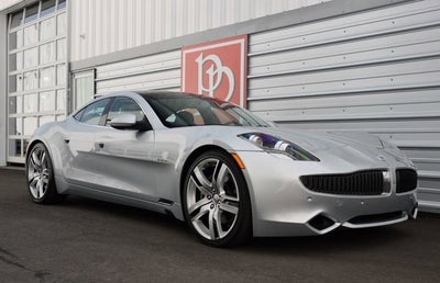 2012 Fisker Karma EcoSport