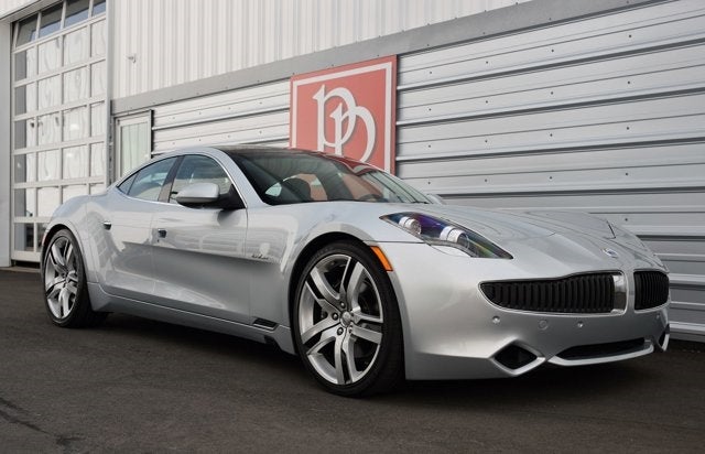 2012 Fisker Karma EcoSport