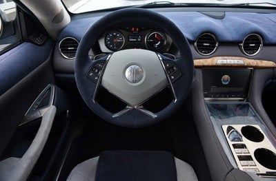 2012 Fisker Karma EcoSport