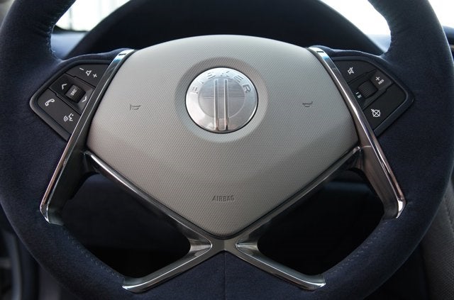 2012 Fisker Karma EcoSport