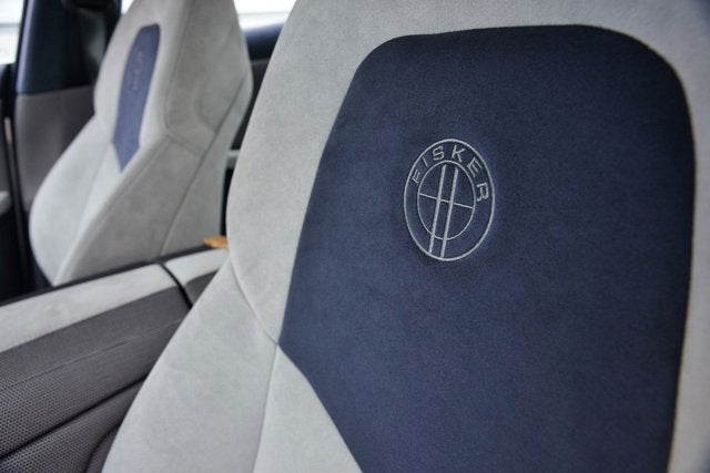 2012 Fisker Karma EcoSport