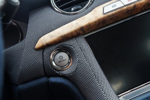 2012 Fisker Karma EcoSport