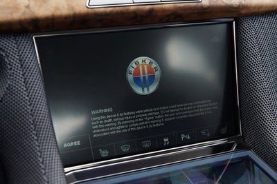 2012 Fisker Karma EcoSport