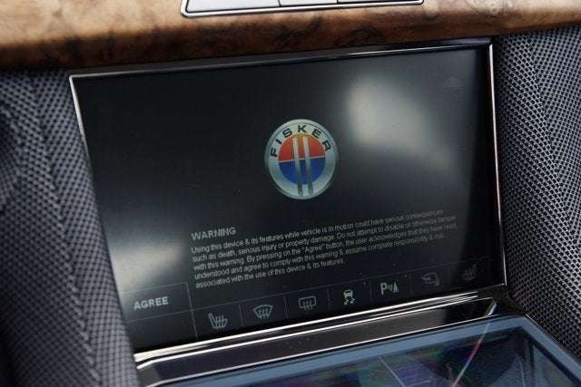 2012 Fisker Karma EcoSport