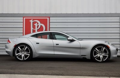 2012 Fisker Karma EcoSport