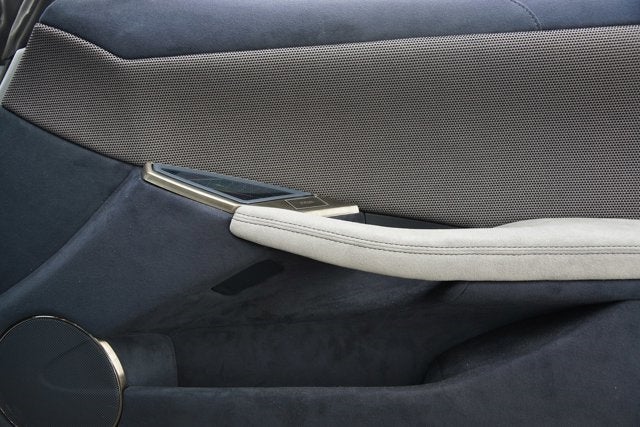 2012 Fisker Karma EcoSport