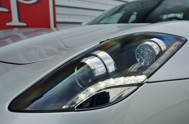 2012 Fisker Karma EcoSport