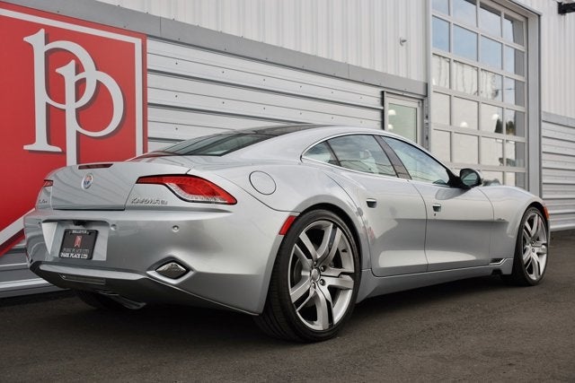 2012 Fisker Karma EcoSport