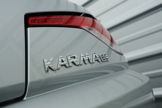 2012 Fisker Karma EcoSport