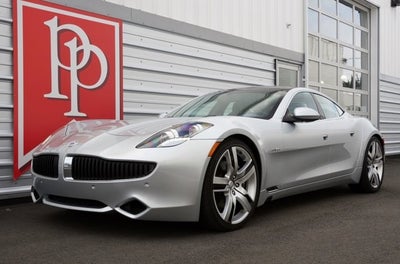 2012 Fisker Karma EcoSport