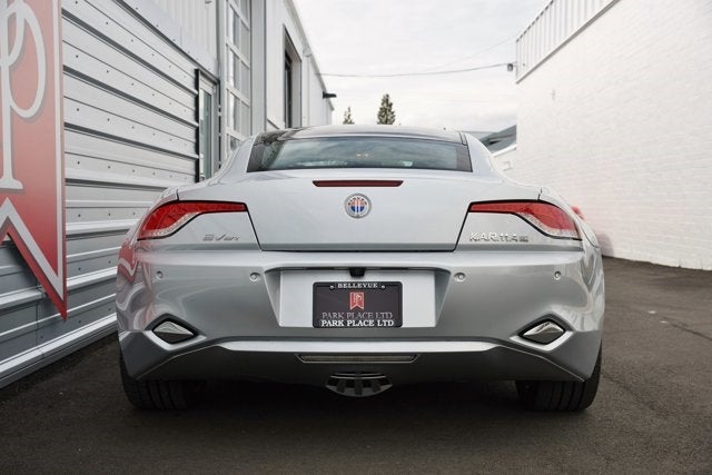 2012 Fisker Karma EcoSport