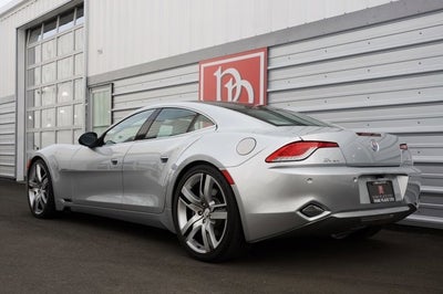 2012 Fisker Karma EcoSport