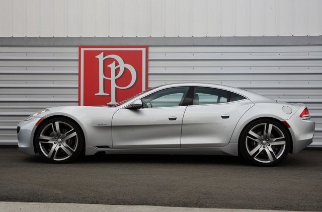 2012 Fisker Karma EcoSport