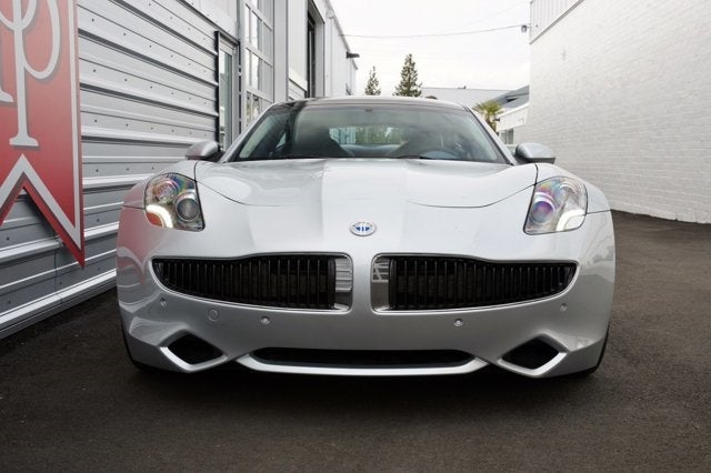 2012 Fisker Karma EcoSport