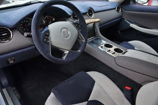 2012 Fisker Karma EcoSport