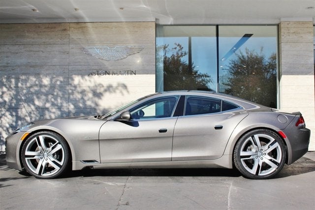 2012 Fisker Karma EcoSport