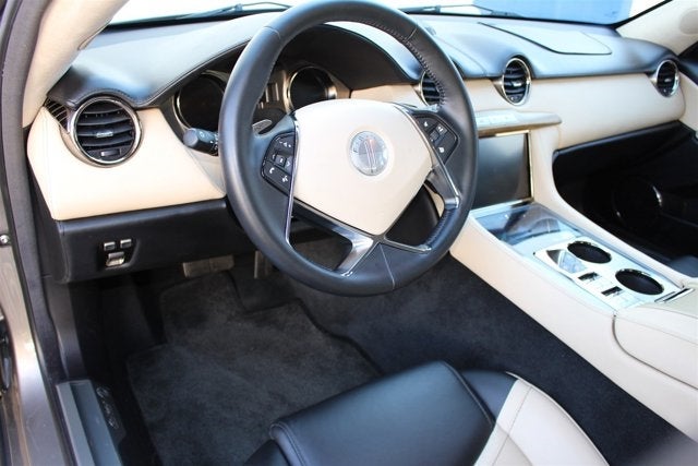 2012 Fisker Karma EcoSport