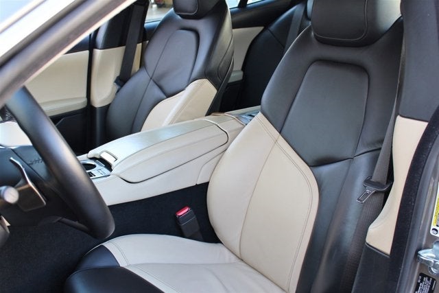 2012 Fisker Karma EcoSport