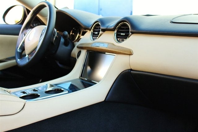 2012 Fisker Karma EcoSport