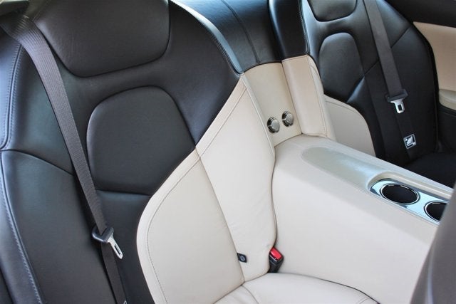 2012 Fisker Karma EcoSport