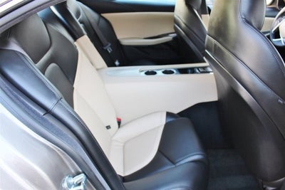 2012 Fisker Karma EcoSport