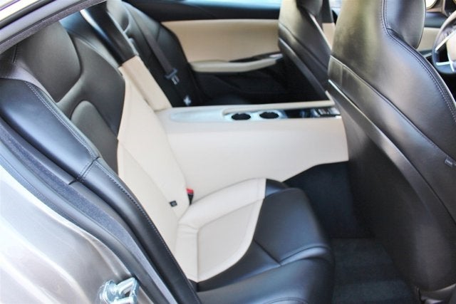 2012 Fisker Karma EcoSport