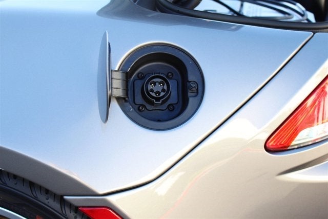 2012 Fisker Karma EcoSport
