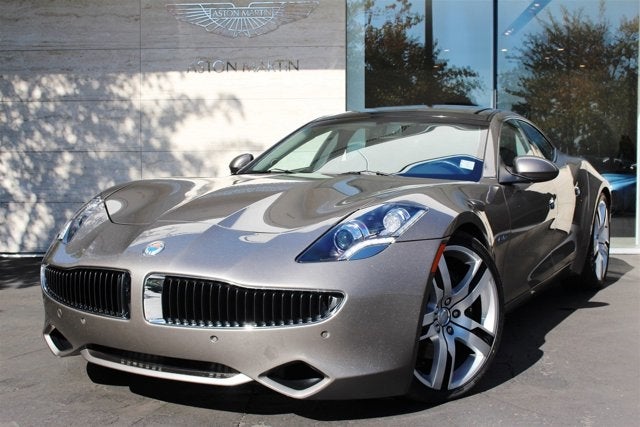 2012 Fisker Karma EcoSport