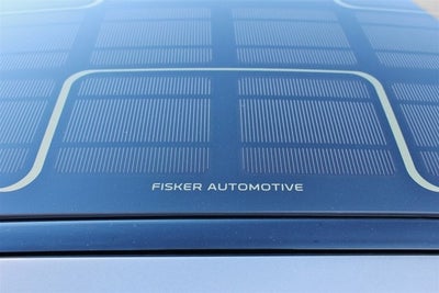 2012 Fisker Karma EcoSport