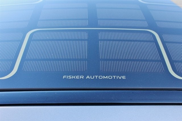 2012 Fisker Karma EcoSport