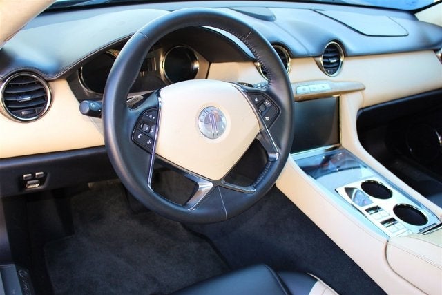 2012 Fisker Karma EcoSport