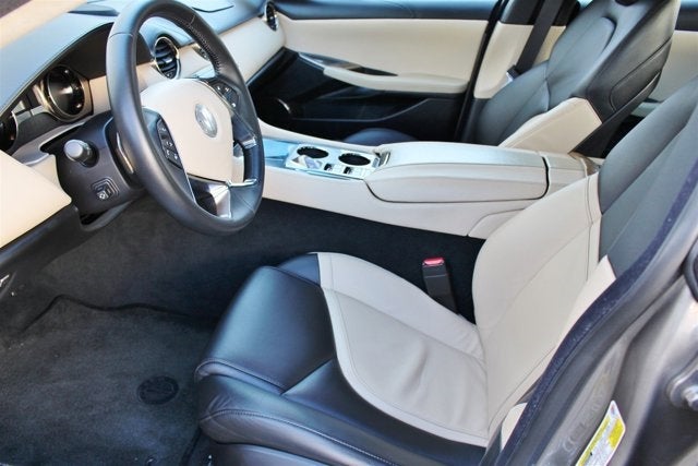 2012 Fisker Karma EcoSport