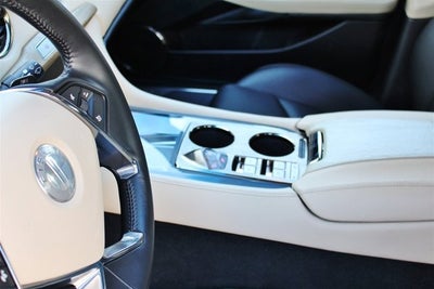 2012 Fisker Karma EcoSport