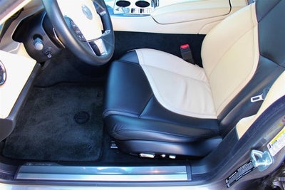 2012 Fisker Karma EcoSport