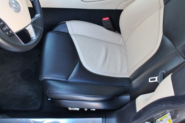 2012 Fisker Karma EcoSport