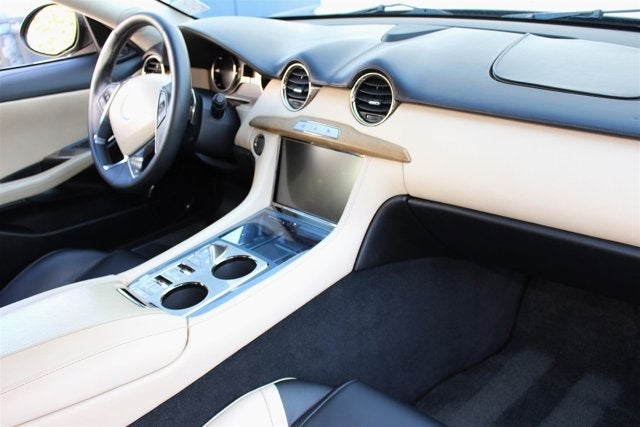 2012 Fisker Karma EcoSport