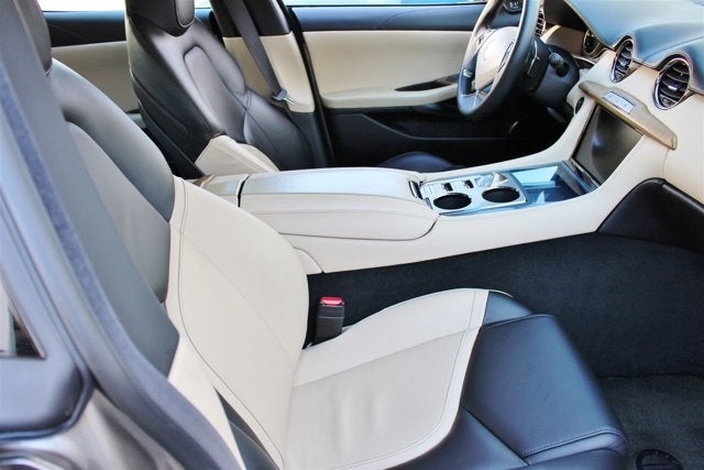 2012 Fisker Karma EcoSport