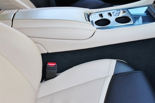 2012 Fisker Karma EcoSport