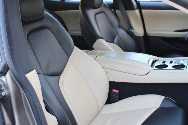 2012 Fisker Karma EcoSport