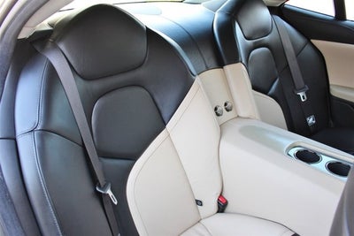 2012 Fisker Karma EcoSport