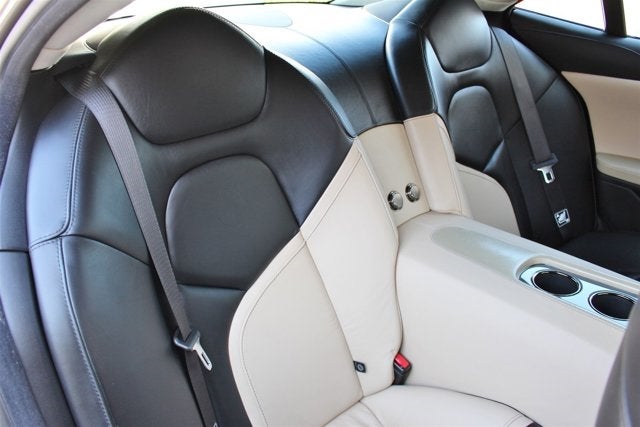 2012 Fisker Karma EcoSport