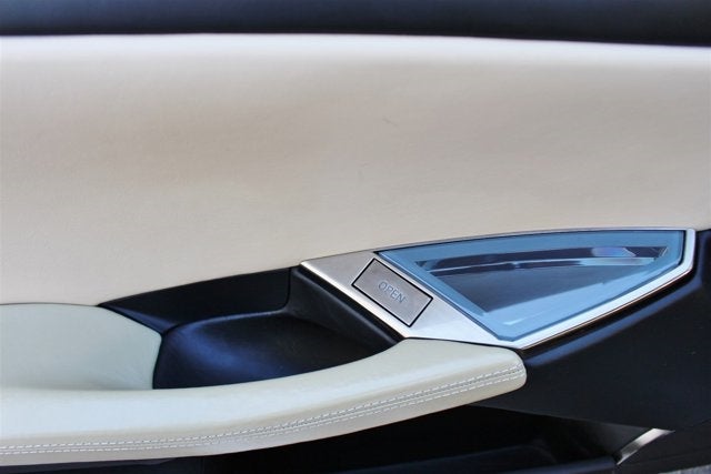 2012 Fisker Karma EcoSport