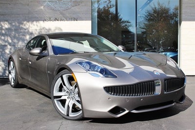 2012 Fisker Karma EcoSport