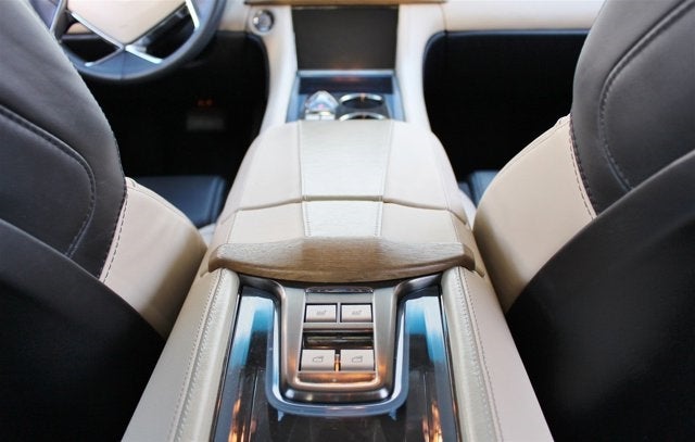 2012 Fisker Karma EcoSport