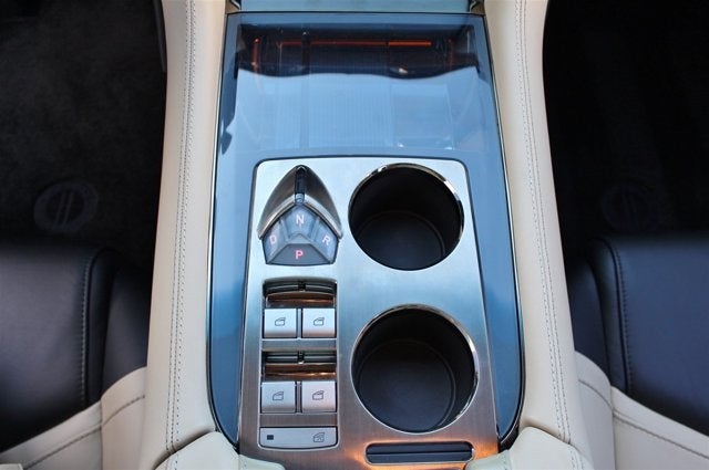 2012 Fisker Karma EcoSport