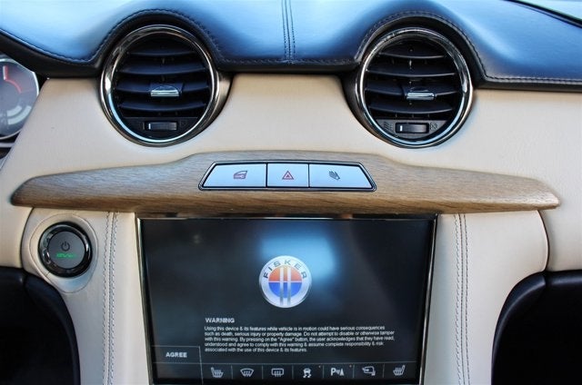 2012 Fisker Karma EcoSport