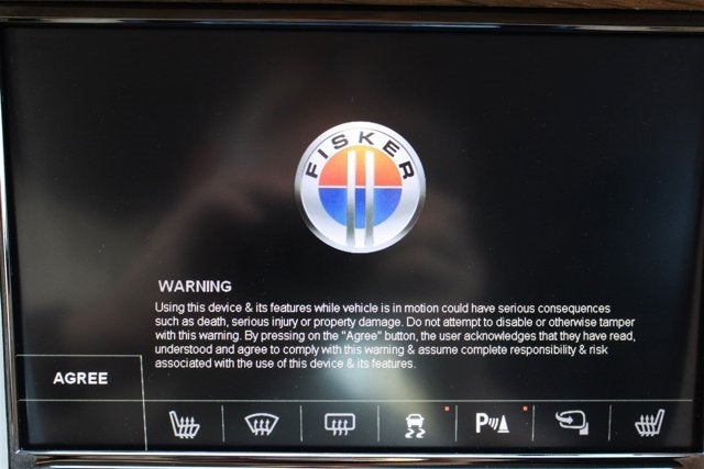 2012 Fisker Karma EcoSport