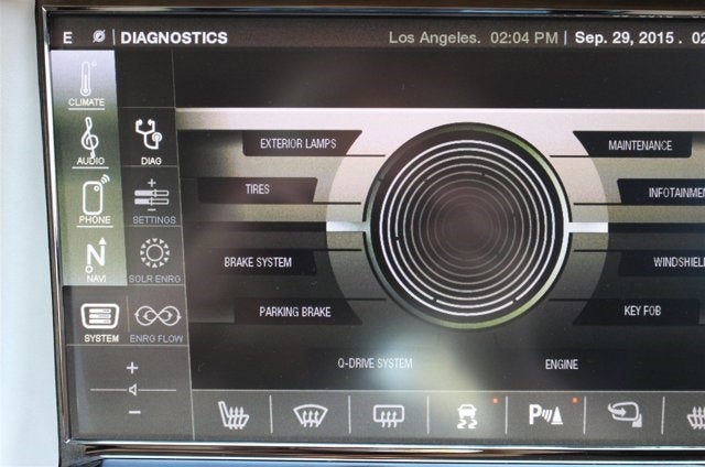 2012 Fisker Karma EcoSport